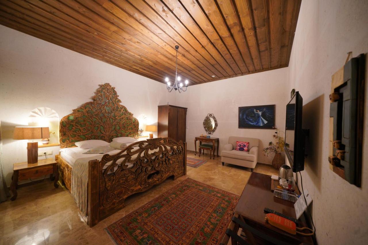 Mira Cappadocia Hotel Avanos Ngoại thất bức ảnh