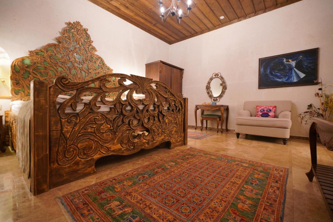 Mira Cappadocia Hotel Avanos Ngoại thất bức ảnh