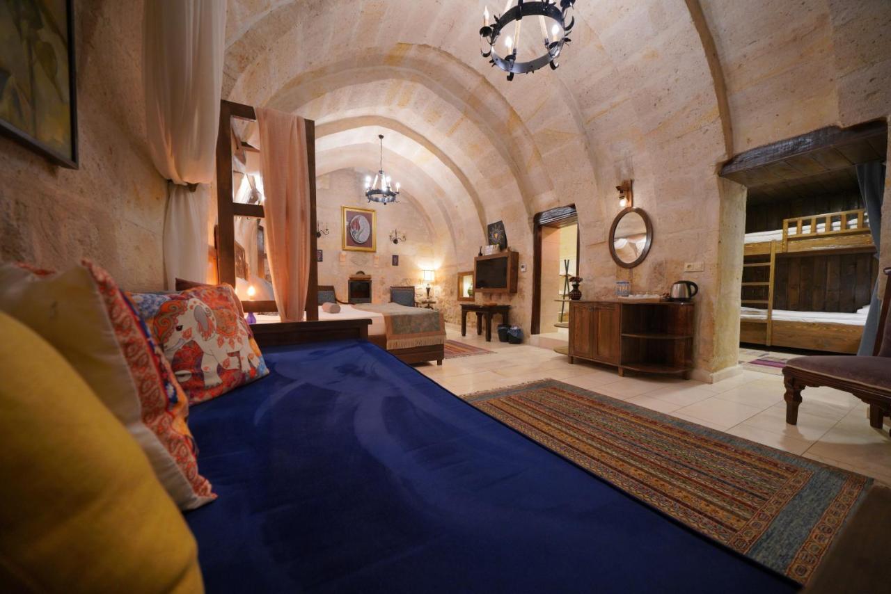Mira Cappadocia Hotel Avanos Ngoại thất bức ảnh