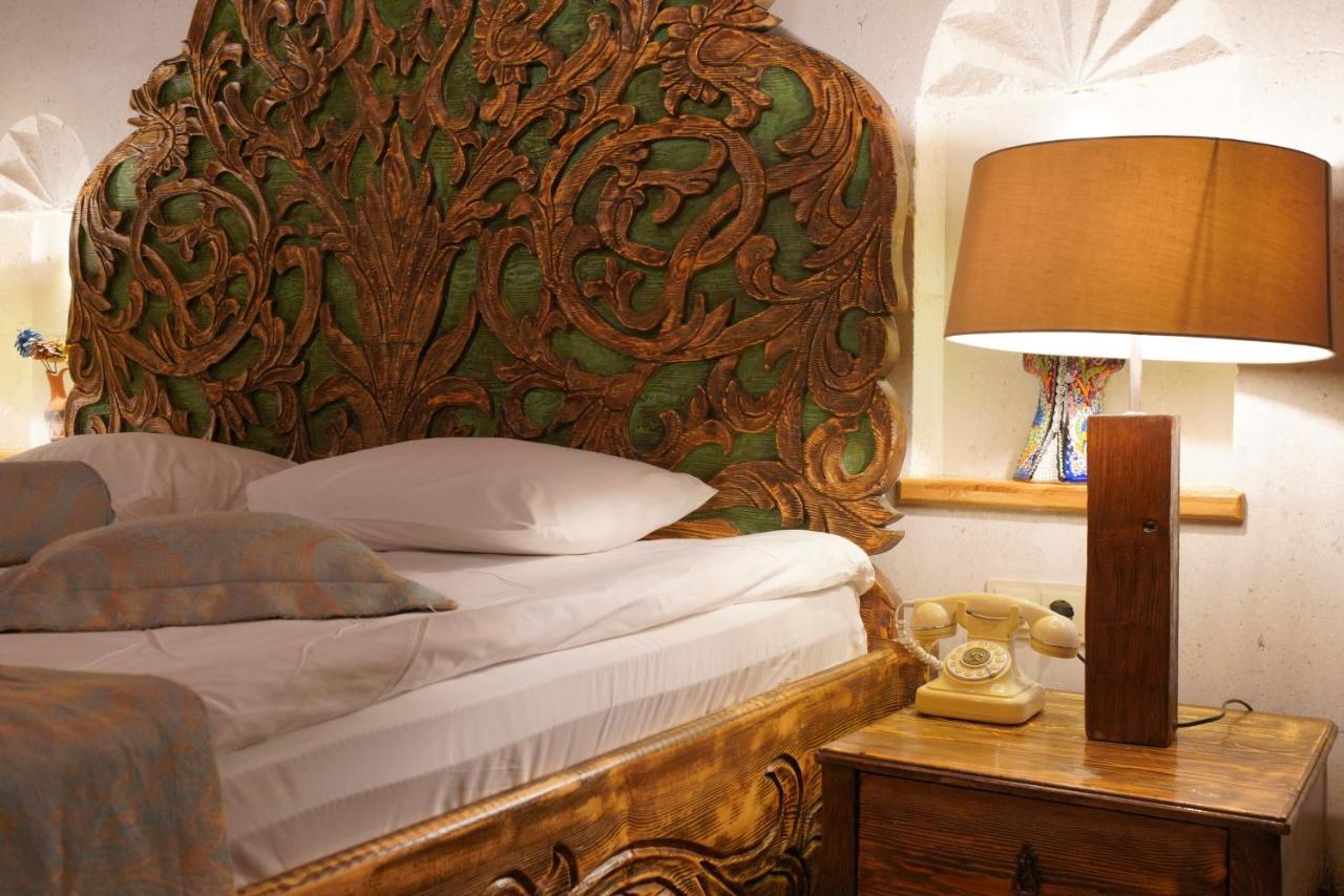 Mira Cappadocia Hotel Avanos Ngoại thất bức ảnh