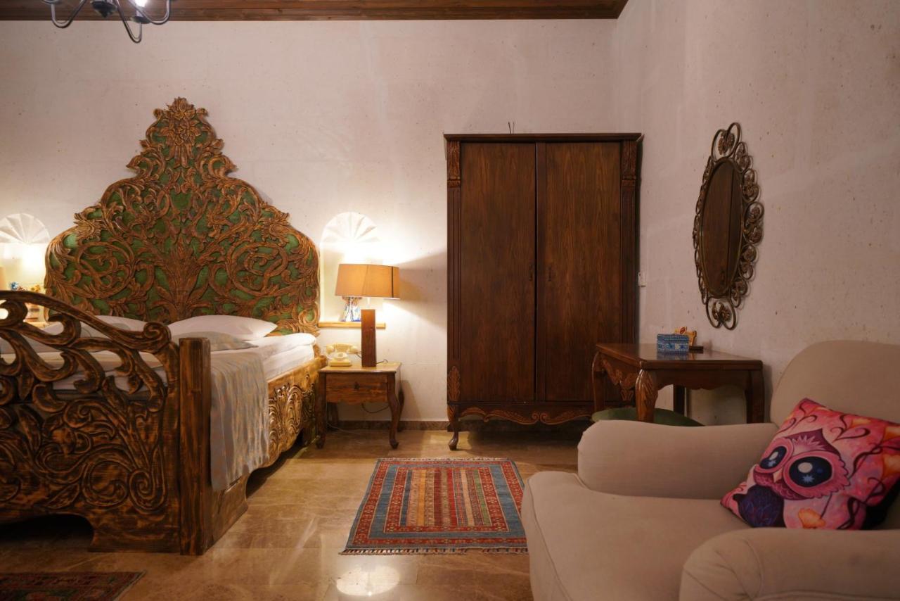 Mira Cappadocia Hotel Avanos Ngoại thất bức ảnh