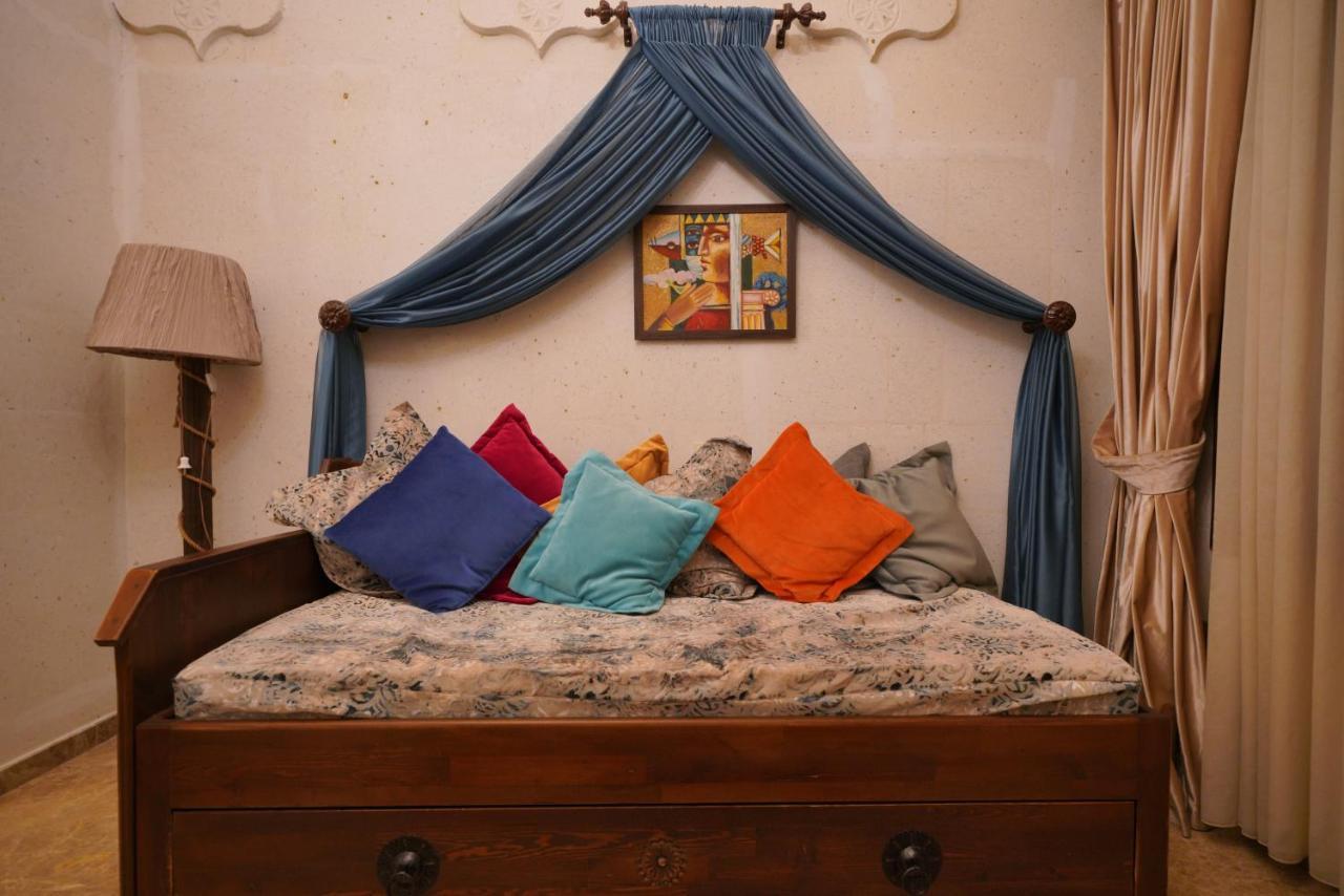 Mira Cappadocia Hotel Avanos Ngoại thất bức ảnh