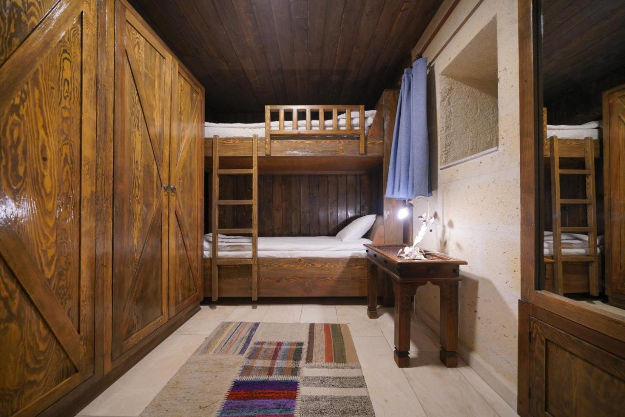 Mira Cappadocia Hotel Avanos Ngoại thất bức ảnh