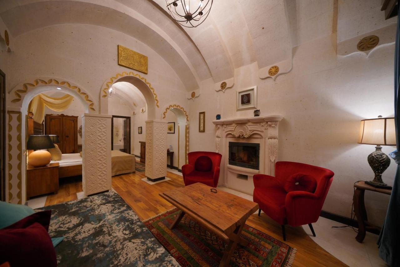 Mira Cappadocia Hotel Avanos Ngoại thất bức ảnh