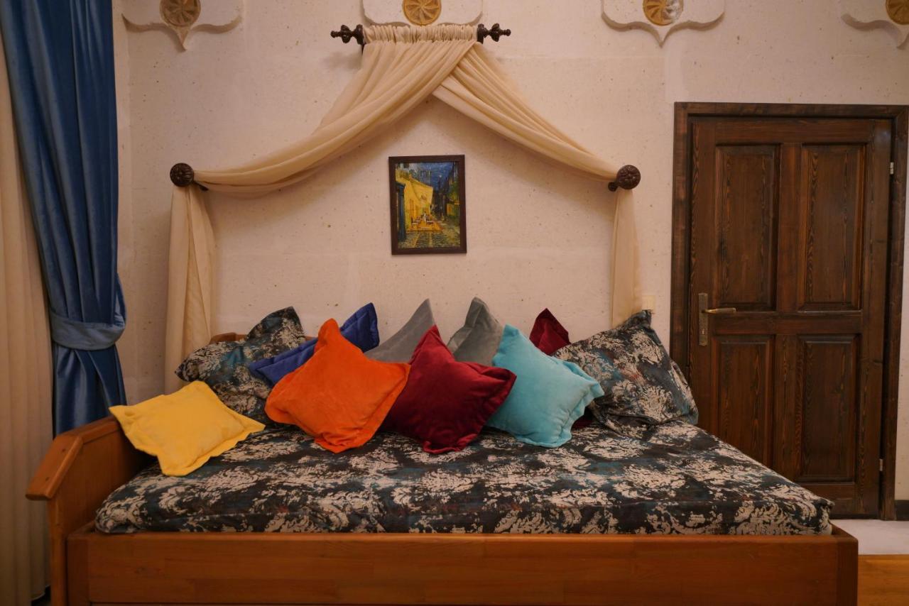 Mira Cappadocia Hotel Avanos Ngoại thất bức ảnh