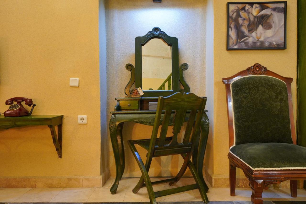 Mira Cappadocia Hotel Avanos Ngoại thất bức ảnh