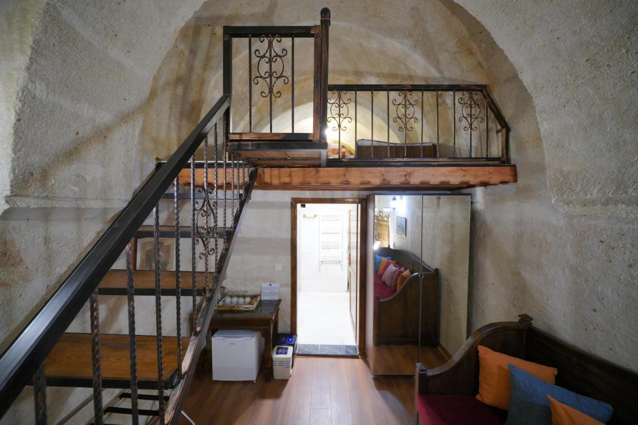 Mira Cappadocia Hotel Avanos Ngoại thất bức ảnh