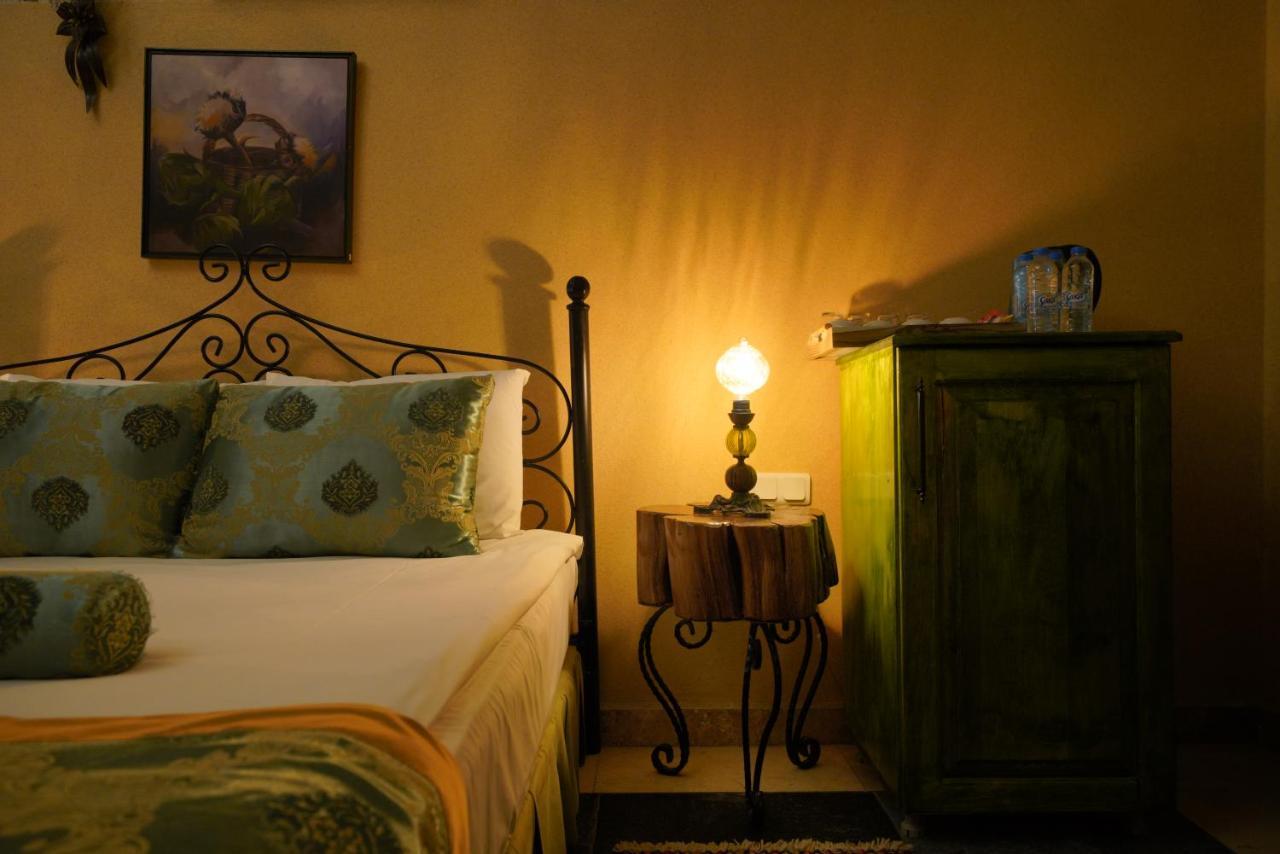 Mira Cappadocia Hotel Avanos Ngoại thất bức ảnh
