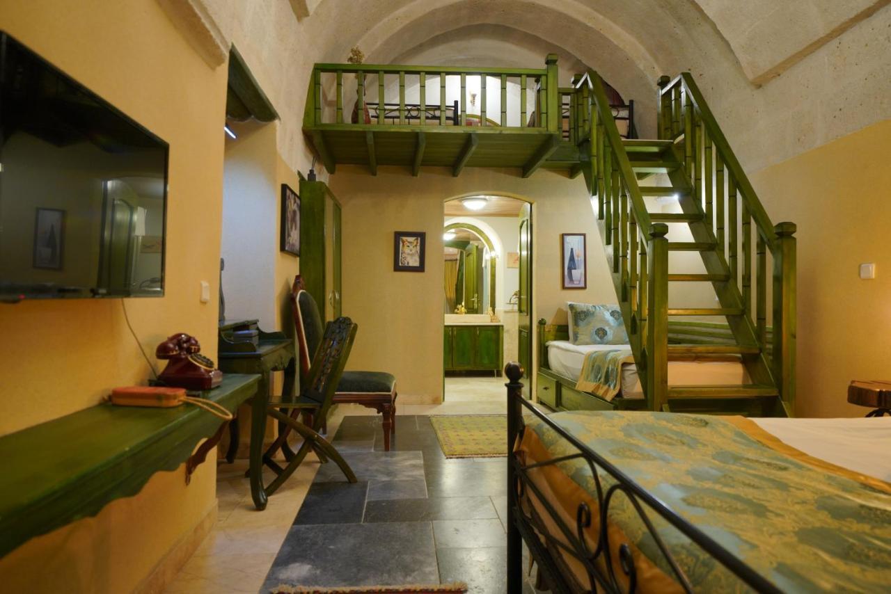 Mira Cappadocia Hotel Avanos Ngoại thất bức ảnh