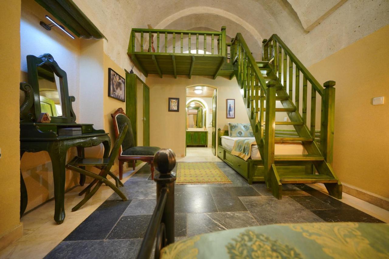 Mira Cappadocia Hotel Avanos Ngoại thất bức ảnh