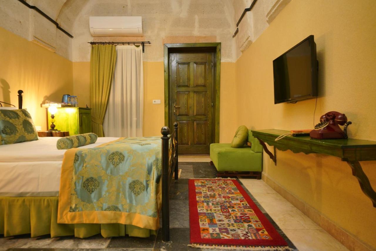 Mira Cappadocia Hotel Avanos Ngoại thất bức ảnh