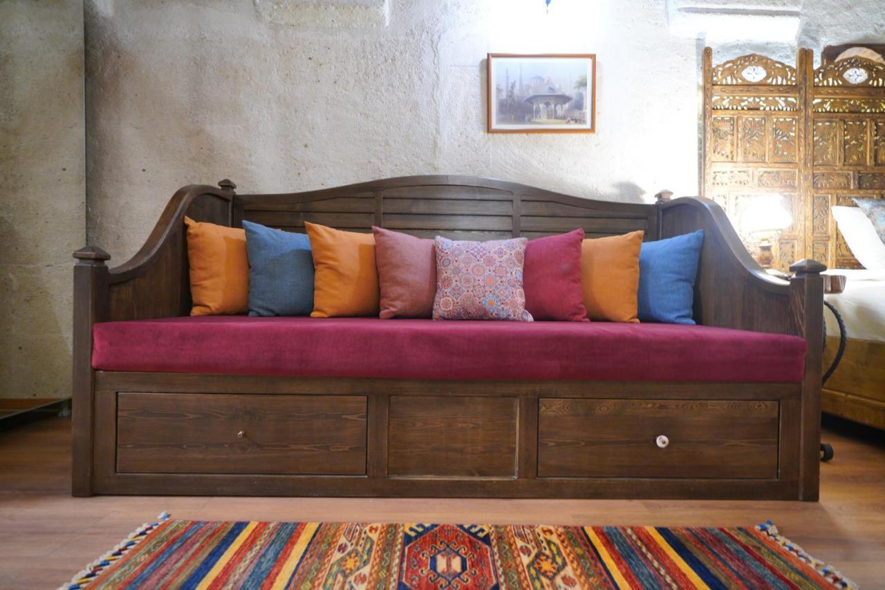 Mira Cappadocia Hotel Avanos Ngoại thất bức ảnh