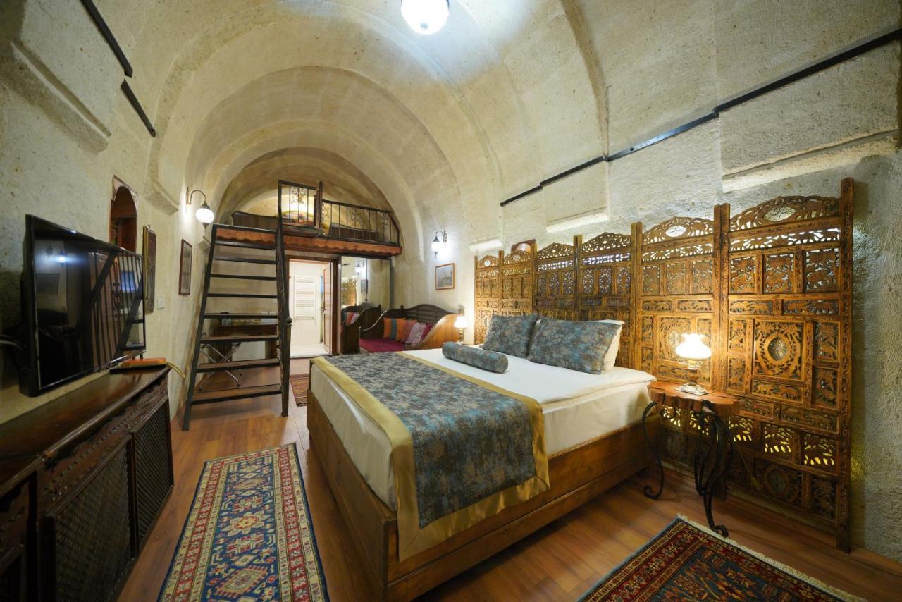 Mira Cappadocia Hotel Avanos Ngoại thất bức ảnh
