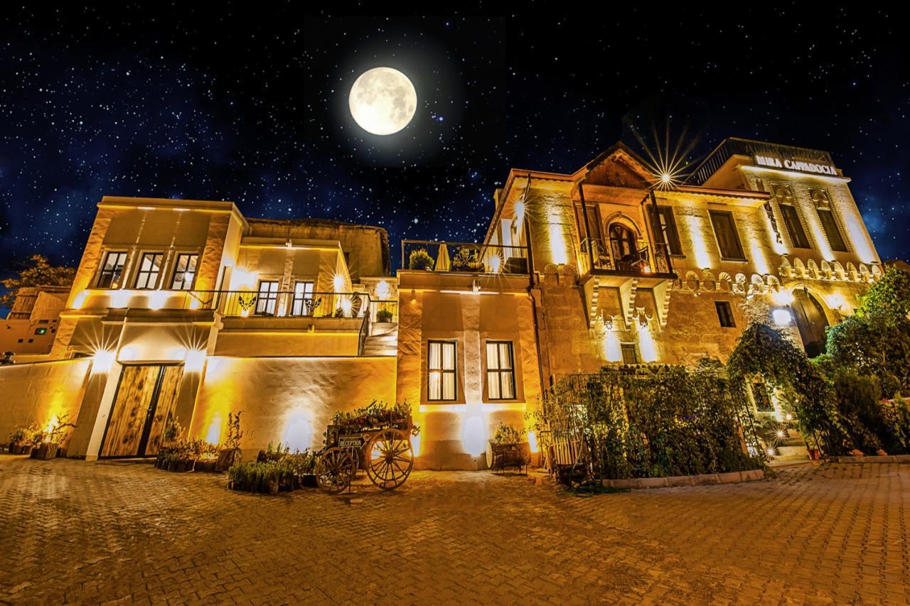 Mira Cappadocia Hotel Avanos Ngoại thất bức ảnh